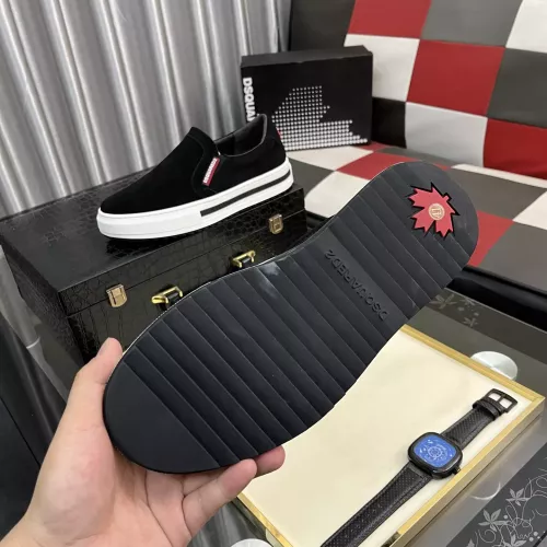 Cheap Dsquared Casual Shoes For Men #1318035 Replica Wholesale [$80.00 USD] [ITEM#1318035] on Replica Dsquared Casual Shoes
