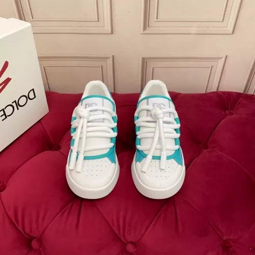 Cheap Dolce &amp; Gabbana D&amp;G Casual Shoes For Women #1318162 Replica Wholesale [$112.00 USD] [ITEM#1318162] on Replica Dolce &amp; Gabbana D&amp;G Casual Shoes