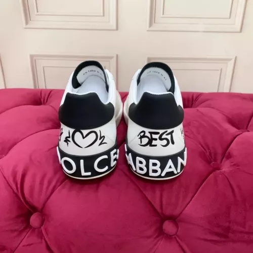 Cheap Dolce &amp; Gabbana D&amp;G Casual Shoes For Women #1318170 Replica Wholesale [$118.00 USD] [ITEM#1318170] on Replica Dolce &amp; Gabbana D&amp;G Casual Shoes