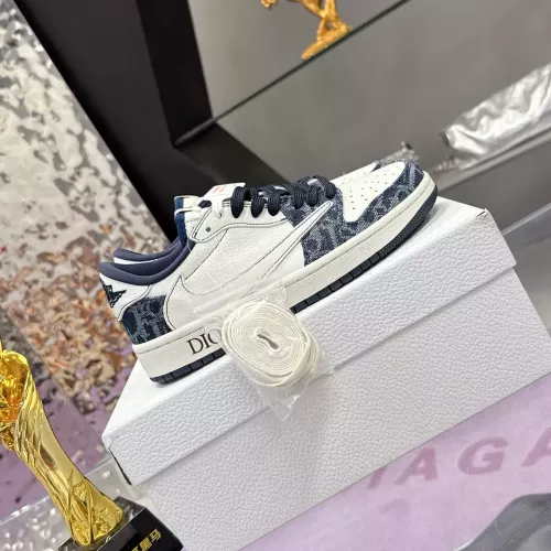 Cheap Christian Dior Casual Shoes For Men #1318238 Replica Wholesale [$105.00 USD] [ITEM#1318238] on Replica Christian Dior Casual Shoes