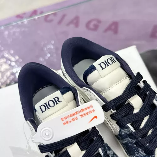 Cheap Christian Dior Casual Shoes For Men #1318238 Replica Wholesale [$105.00 USD] [ITEM#1318238] on Replica Christian Dior Casual Shoes