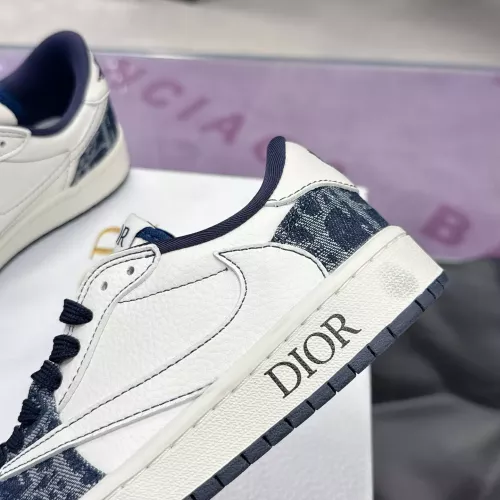 Cheap Christian Dior Casual Shoes For Men #1318238 Replica Wholesale [$105.00 USD] [ITEM#1318238] on Replica Christian Dior Casual Shoes