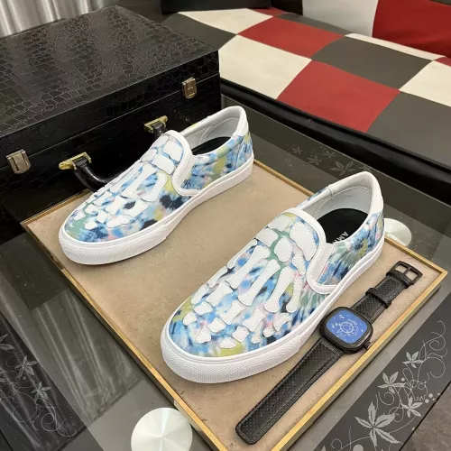 Cheap Amiri Casual Shoes For Men #1318242 Replica Wholesale [$80.00 USD] [ITEM#1318242] on Replica Amiri Casual Shoes