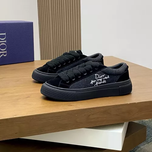 Cheap Christian Dior Casual Shoes For Men #1318266 Replica Wholesale [$82.00 USD] [ITEM#1318266] on Replica Christian Dior Casual Shoes