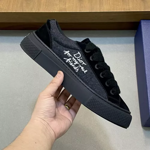 Cheap Christian Dior Casual Shoes For Men #1318266 Replica Wholesale [$82.00 USD] [ITEM#1318266] on Replica Christian Dior Casual Shoes