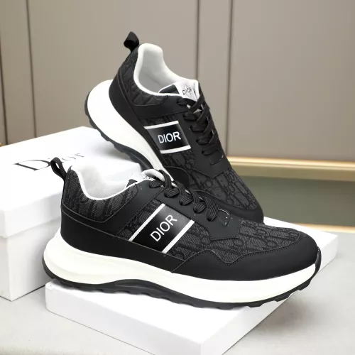 Cheap Christian Dior Casual Shoes For Men #1318269 Replica Wholesale [$88.00 USD] [ITEM#1318269] on Replica Christian Dior Casual Shoes