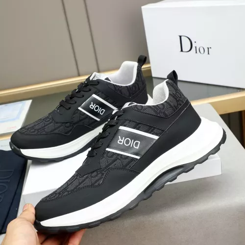 Cheap Christian Dior Casual Shoes For Men #1318269 Replica Wholesale [$88.00 USD] [ITEM#1318269] on Replica Christian Dior Casual Shoes
