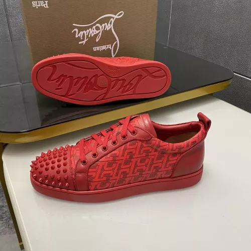 Cheap Christian Louboutin Casual Shoes For Men #1318282 Replica Wholesale [$92.00 USD] [ITEM#1318282] on Replica Christian Louboutin Casual Shoes