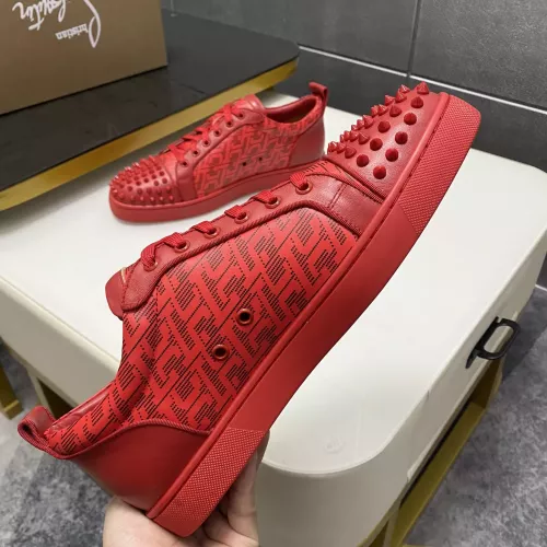 Cheap Christian Louboutin Casual Shoes For Men #1318282 Replica Wholesale [$92.00 USD] [ITEM#1318282] on Replica Christian Louboutin Casual Shoes