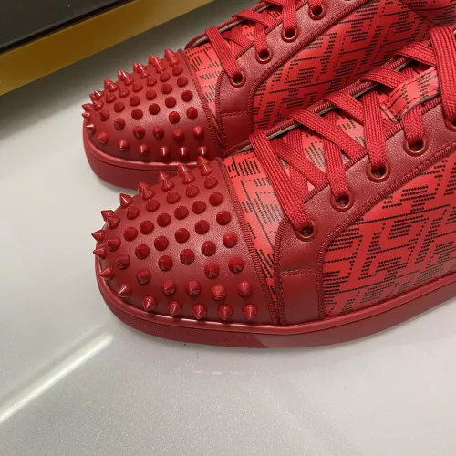 Cheap Christian Louboutin Casual Shoes For Men #1318282 Replica Wholesale [$92.00 USD] [ITEM#1318282] on Replica Christian Louboutin Casual Shoes