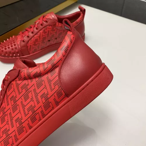 Cheap Christian Louboutin Casual Shoes For Men #1318282 Replica Wholesale [$92.00 USD] [ITEM#1318282] on Replica Christian Louboutin Casual Shoes