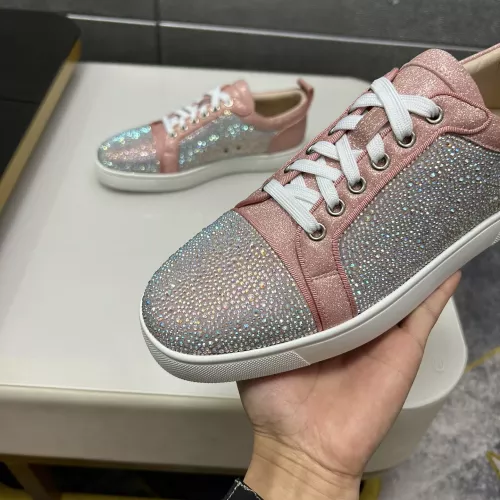 Cheap Christian Louboutin Casual Shoes For Men #1318284 Replica Wholesale [$88.00 USD] [ITEM#1318284] on Replica Christian Louboutin Casual Shoes