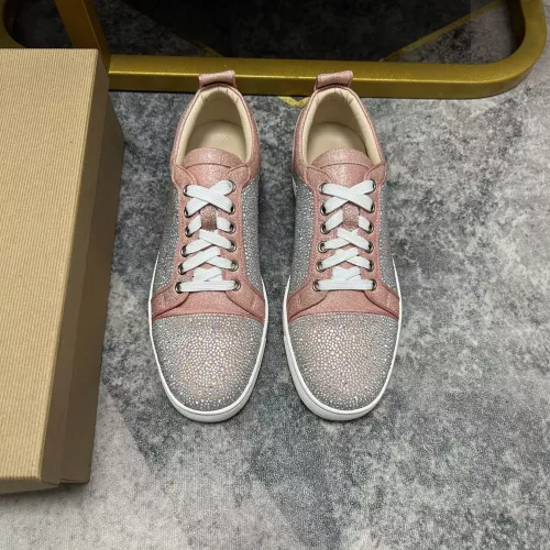 Cheap Christian Louboutin Casual Shoes For Women #1318285 Replica Wholesale [$88.00 USD] [ITEM#1318285] on Replica Christian Louboutin Casual Shoes