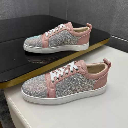 Cheap Christian Louboutin Casual Shoes For Women #1318285 Replica Wholesale [$88.00 USD] [ITEM#1318285] on Replica Christian Louboutin Casual Shoes