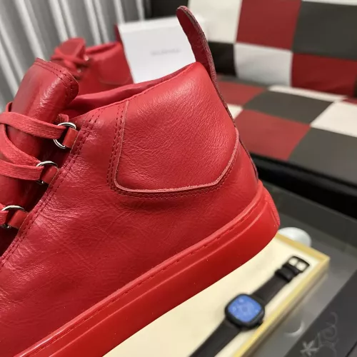 Cheap Balenciaga High Tops Shoes For Men #1318836 Replica Wholesale [$80.00 USD] [ITEM#1318836] on Replica Balenciaga High Tops Shoes