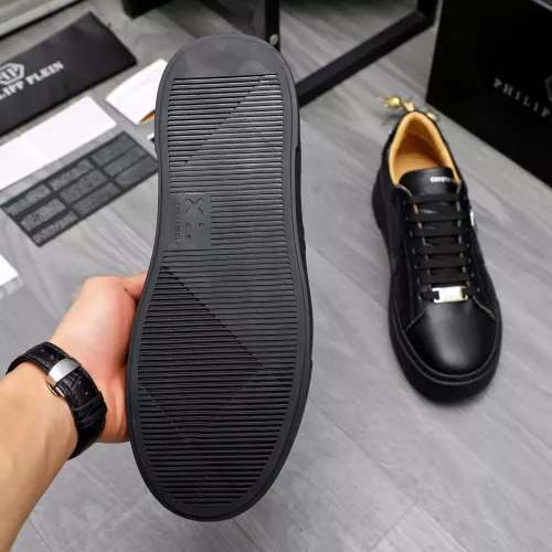 Cheap Philipp Plein PP Casual Shoes For Men #1318854 Replica Wholesale [$105.00 USD] [ITEM#1318854] on Replica Philipp Plein PP Casual Shoes