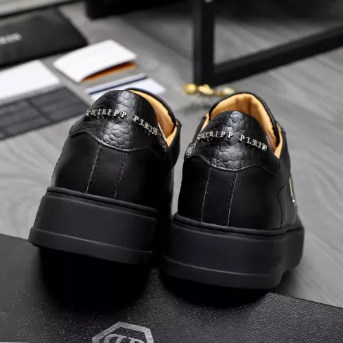 Cheap Philipp Plein PP Casual Shoes For Men #1318854 Replica Wholesale [$105.00 USD] [ITEM#1318854] on Replica Philipp Plein PP Casual Shoes