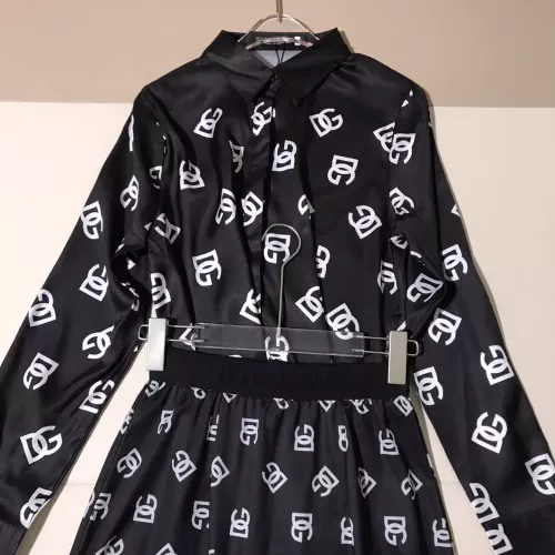 Cheap Dolce &amp; Gabbana D&amp;G Tracksuits Long Sleeved For Women #1318895 Replica Wholesale [$98.00 USD] [ITEM#1318895] on Replica Dolce &amp; Gabbana D&amp;G Tracksuits