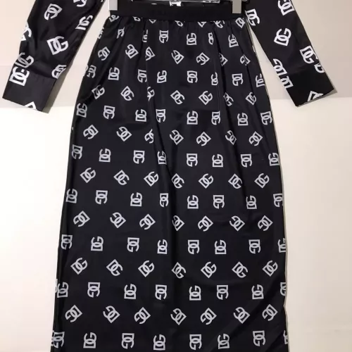 Cheap Dolce &amp; Gabbana D&amp;G Tracksuits Long Sleeved For Women #1318895 Replica Wholesale [$98.00 USD] [ITEM#1318895] on Replica Dolce &amp; Gabbana D&amp;G Tracksuits