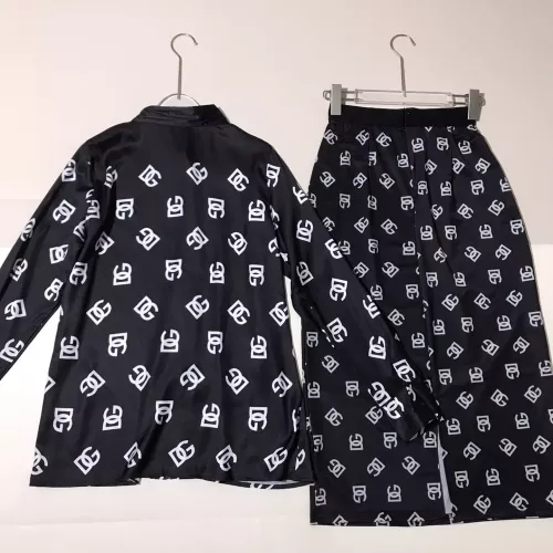 Cheap Dolce &amp; Gabbana D&amp;G Tracksuits Long Sleeved For Women #1318895 Replica Wholesale [$98.00 USD] [ITEM#1318895] on Replica Dolce &amp; Gabbana D&amp;G Tracksuits