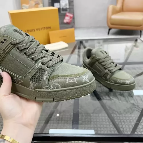 Cheap Louis Vuitton Casual Shoes For Men #1318920 Replica Wholesale [$125.00 USD] [ITEM#1318920] on Replica Louis Vuitton Casual Shoes