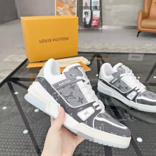 Cheap Louis Vuitton Casual Shoes For Men #1318921 Replica Wholesale [$125.00 USD] [ITEM#1318921] on Replica Louis Vuitton Casual Shoes