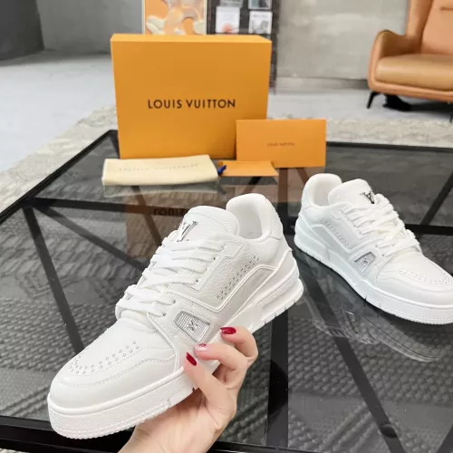 Cheap Louis Vuitton Casual Shoes For Men #1318928 Replica Wholesale [$130.00 USD] [ITEM#1318928] on Replica Louis Vuitton Casual Shoes