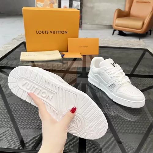 Cheap Louis Vuitton Casual Shoes For Men #1318928 Replica Wholesale [$130.00 USD] [ITEM#1318928] on Replica Louis Vuitton Casual Shoes