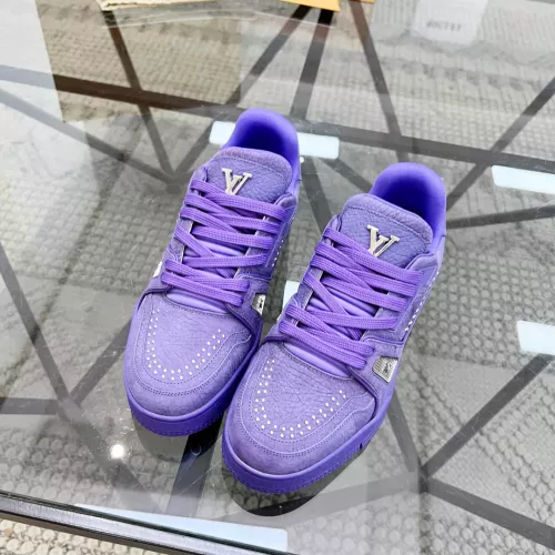 Cheap Louis Vuitton Casual Shoes For Men #1318929 Replica Wholesale [$130.00 USD] [ITEM#1318929] on Replica Louis Vuitton Casual Shoes