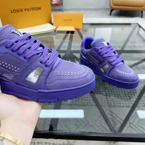 Cheap Louis Vuitton Casual Shoes For Men #1318929 Replica Wholesale [$130.00 USD] [ITEM#1318929] on Replica Louis Vuitton Casual Shoes