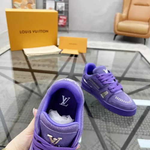 Cheap Louis Vuitton Casual Shoes For Men #1318929 Replica Wholesale [$130.00 USD] [ITEM#1318929] on Replica Louis Vuitton Casual Shoes
