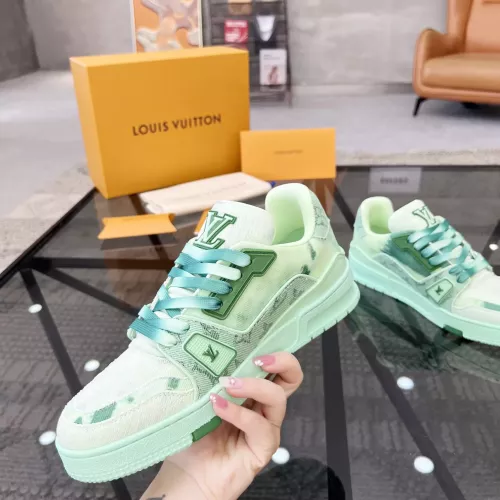 Cheap Louis Vuitton Casual Shoes For Men #1318932 Replica Wholesale [$125.00 USD] [ITEM#1318932] on Replica Louis Vuitton Casual Shoes