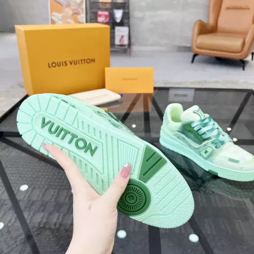 Cheap Louis Vuitton Casual Shoes For Men #1318932 Replica Wholesale [$125.00 USD] [ITEM#1318932] on Replica Louis Vuitton Casual Shoes