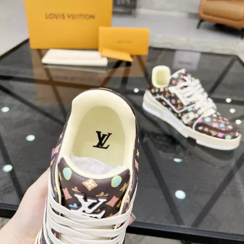 Cheap Louis Vuitton Casual Shoes For Men #1318936 Replica Wholesale [$125.00 USD] [ITEM#1318936] on Replica Louis Vuitton Casual Shoes