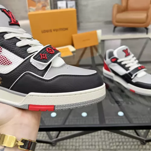 Cheap Louis Vuitton Casual Shoes For Men #1318942 Replica Wholesale [$125.00 USD] [ITEM#1318942] on Replica Louis Vuitton Casual Shoes