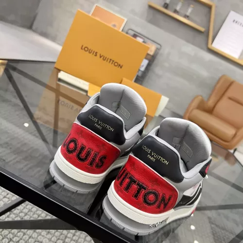 Cheap Louis Vuitton Casual Shoes For Men #1318942 Replica Wholesale [$125.00 USD] [ITEM#1318942] on Replica Louis Vuitton Casual Shoes