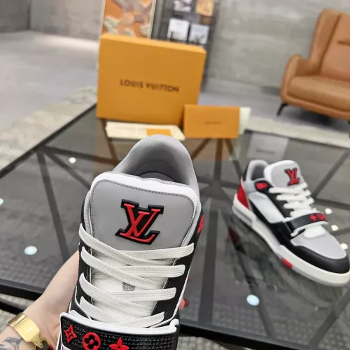 Cheap Louis Vuitton Casual Shoes For Men #1318942 Replica Wholesale [$125.00 USD] [ITEM#1318942] on Replica Louis Vuitton Casual Shoes