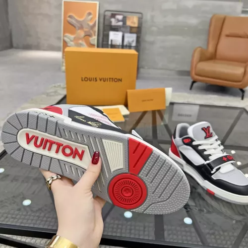 Cheap Louis Vuitton Casual Shoes For Men #1318942 Replica Wholesale [$125.00 USD] [ITEM#1318942] on Replica Louis Vuitton Casual Shoes