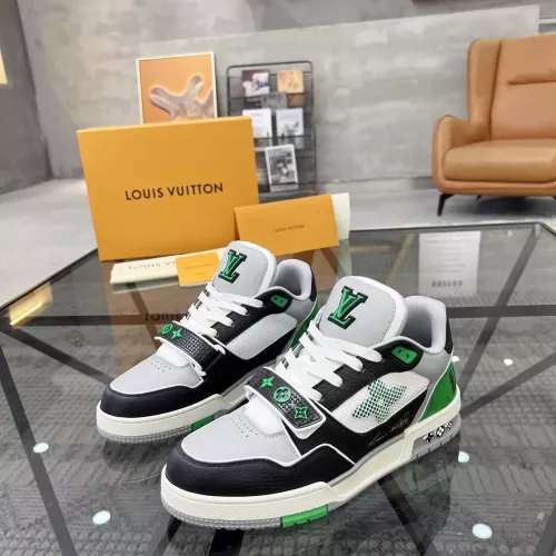Cheap Louis Vuitton Casual Shoes For Men #1318943 Replica Wholesale [$125.00 USD] [ITEM#1318943] on Replica Louis Vuitton Casual Shoes