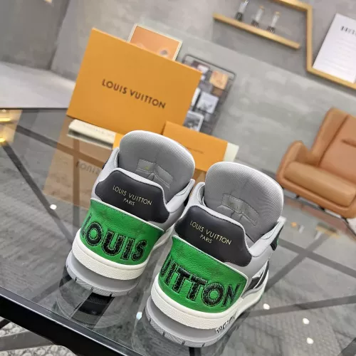 Cheap Louis Vuitton Casual Shoes For Men #1318943 Replica Wholesale [$125.00 USD] [ITEM#1318943] on Replica Louis Vuitton Casual Shoes