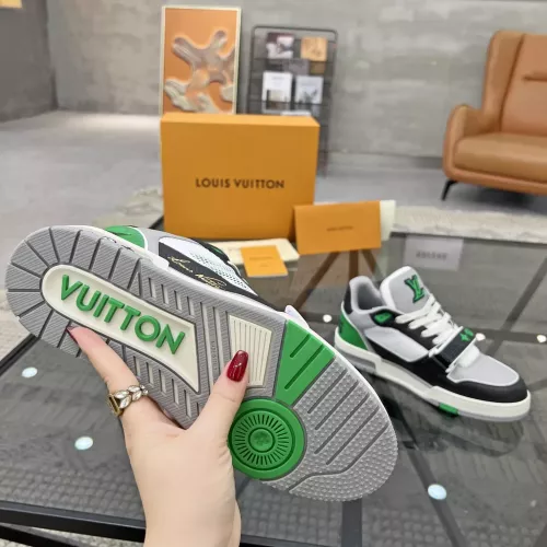 Cheap Louis Vuitton Casual Shoes For Men #1318943 Replica Wholesale [$125.00 USD] [ITEM#1318943] on Replica Louis Vuitton Casual Shoes