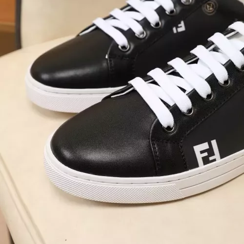 Cheap Fendi Casual Shoes For Men #1318946 Replica Wholesale [$72.00 USD] [ITEM#1318946] on Replica Fendi Casual Shoes