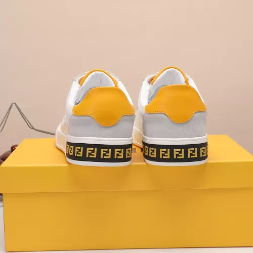 Cheap Fendi Casual Shoes For Men #1318958 Replica Wholesale [$80.00 USD] [ITEM#1318958] on Replica Fendi Casual Shoes