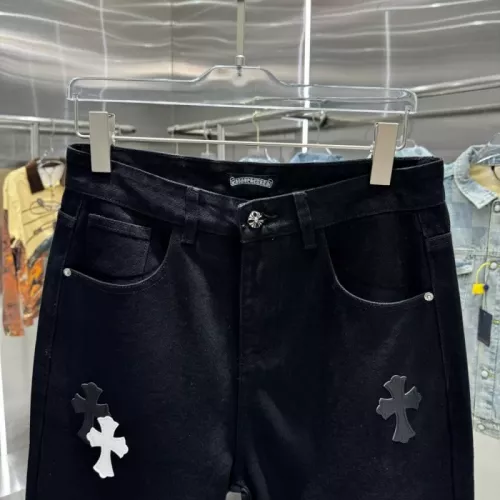 Cheap Chrome Hearts Jeans For Unisex #1318975 Replica Wholesale [$52.00 USD] [ITEM#1318975] on Replica Chrome Hearts Jeans