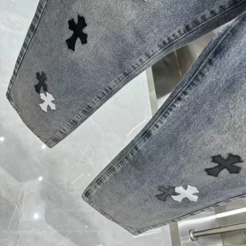 Cheap Chrome Hearts Jeans For Unisex #1318982 Replica Wholesale [$52.00 USD] [ITEM#1318982] on Replica Chrome Hearts Jeans