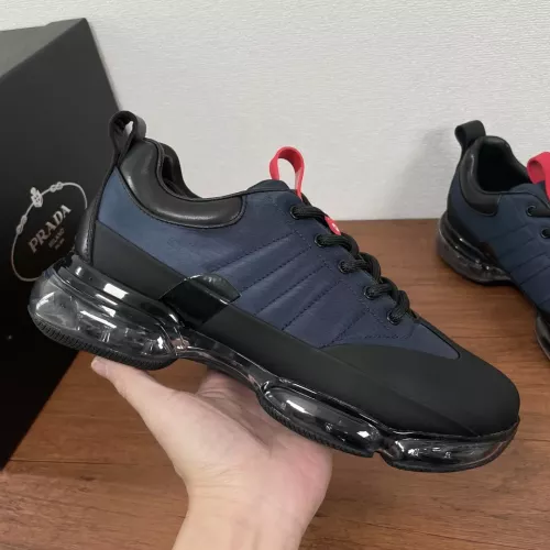 Cheap Prada Casual Shoes For Men #1318992 Replica Wholesale [$150.00 USD] [ITEM#1318992] on Replica Prada Casual Shoes