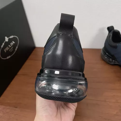 Cheap Prada Casual Shoes For Men #1318992 Replica Wholesale [$150.00 USD] [ITEM#1318992] on Replica Prada Casual Shoes