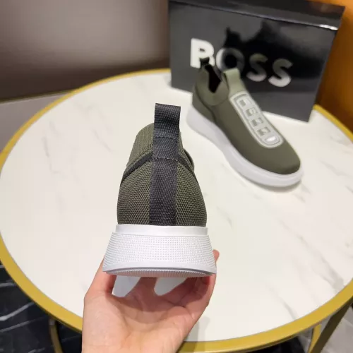 Cheap Boss Casual Shoes For Men #1318999 Replica Wholesale [$76.00 USD] [ITEM#1318999] on Replica Boss Casual Shoes