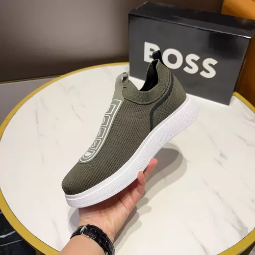 Cheap Boss Casual Shoes For Men #1318999 Replica Wholesale [$76.00 USD] [ITEM#1318999] on Replica Boss Casual Shoes
