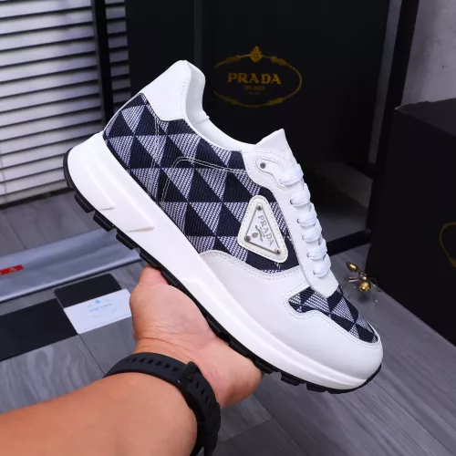 Cheap Prada Casual Shoes For Men #1319032 Replica Wholesale [$76.00 USD] [ITEM#1319032] on Replica Prada Casual Shoes